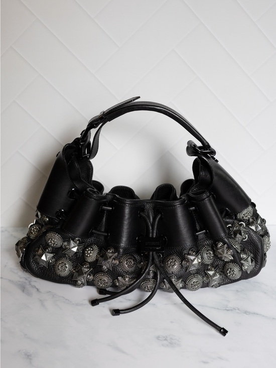 Handbags - Burberry Mason Warrior